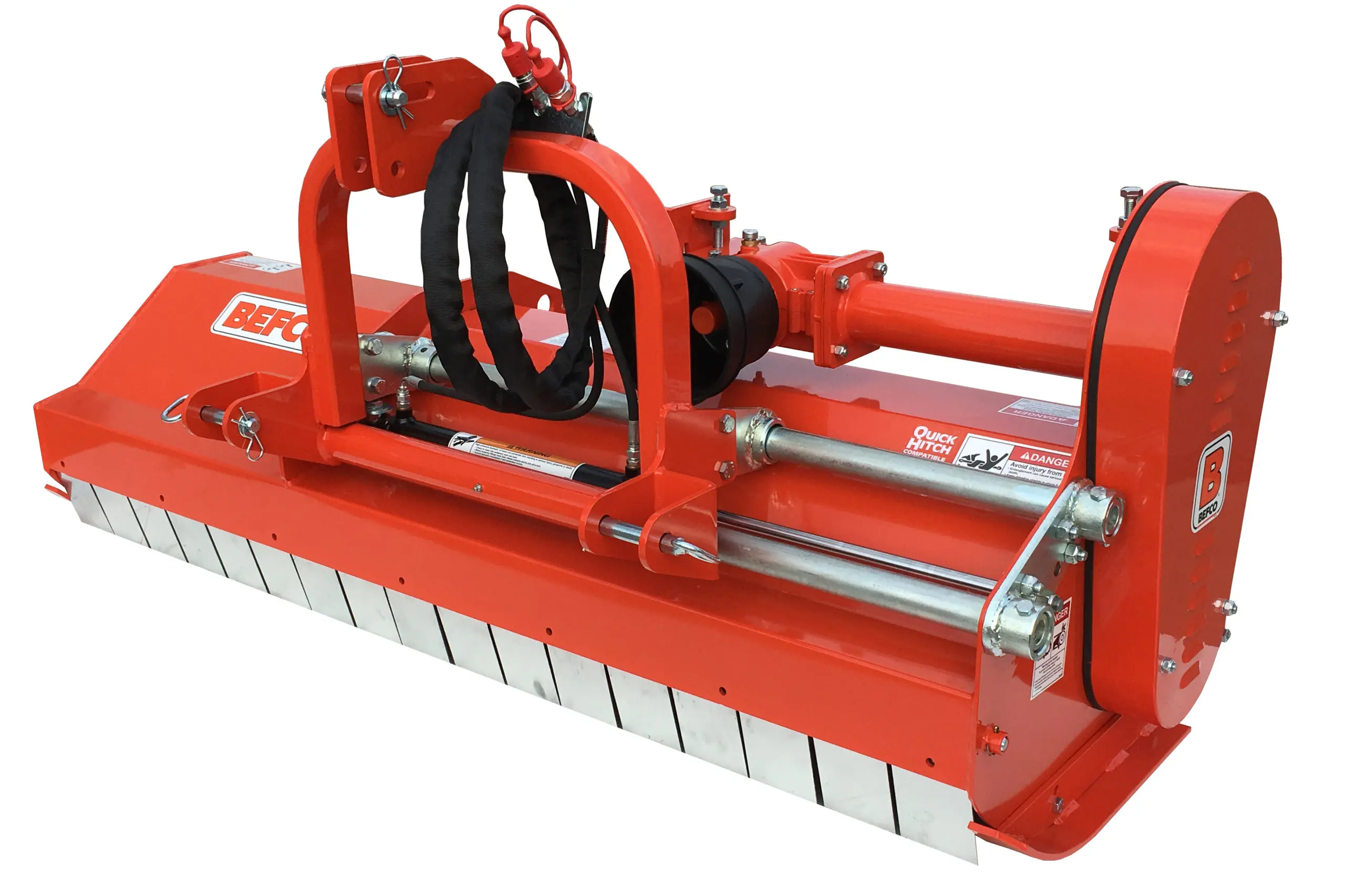 Hurricane H40-S flail mowers