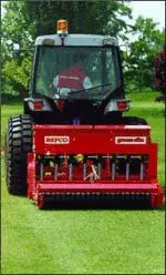 Benefits of lawn aeration