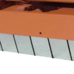 0099208 0099209 00992010 front steel deflectors