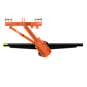 BEFCO BRB rear blade — offset 2