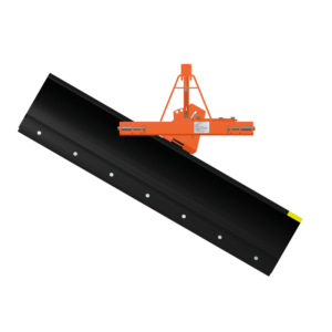 BEFCO BRB rear blade — tilt 3