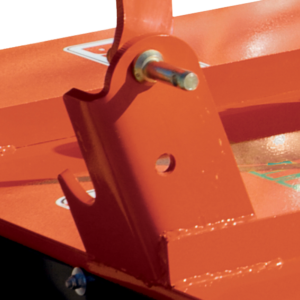 BEFCO Tornado BRC rotary cutter — lower hitch