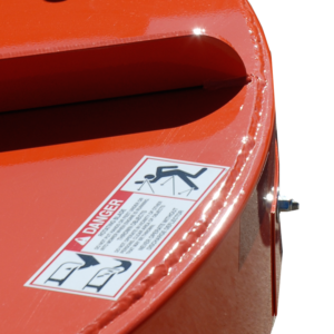 BEFCO Tornado BRC rotary cutter — round back