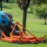 Cyclone C30 grooming mowers