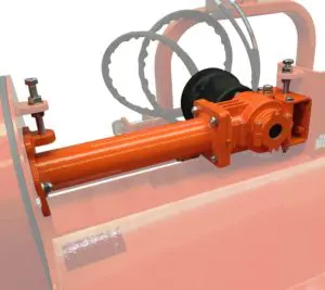 Hurricane H40-S flail mowers