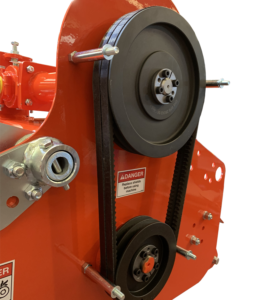 Hurricane H40-S flail mowers