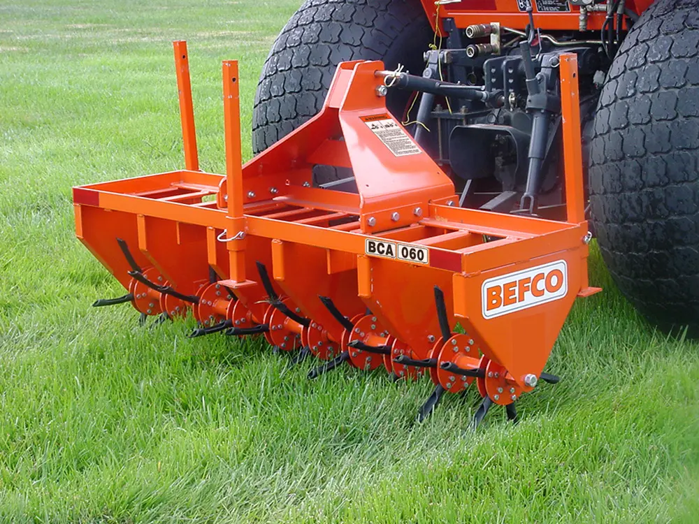 BCA SD core aerators
