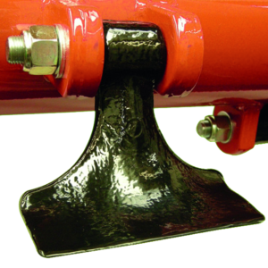 Destroyer D90 flail shredder