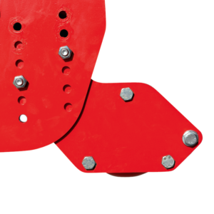 Destroyer D90 flail shredder
