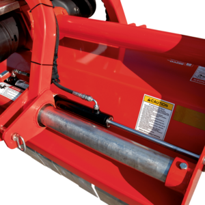 Destroyer D90 flail shredder