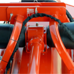 Destroyer D90 flail shredder