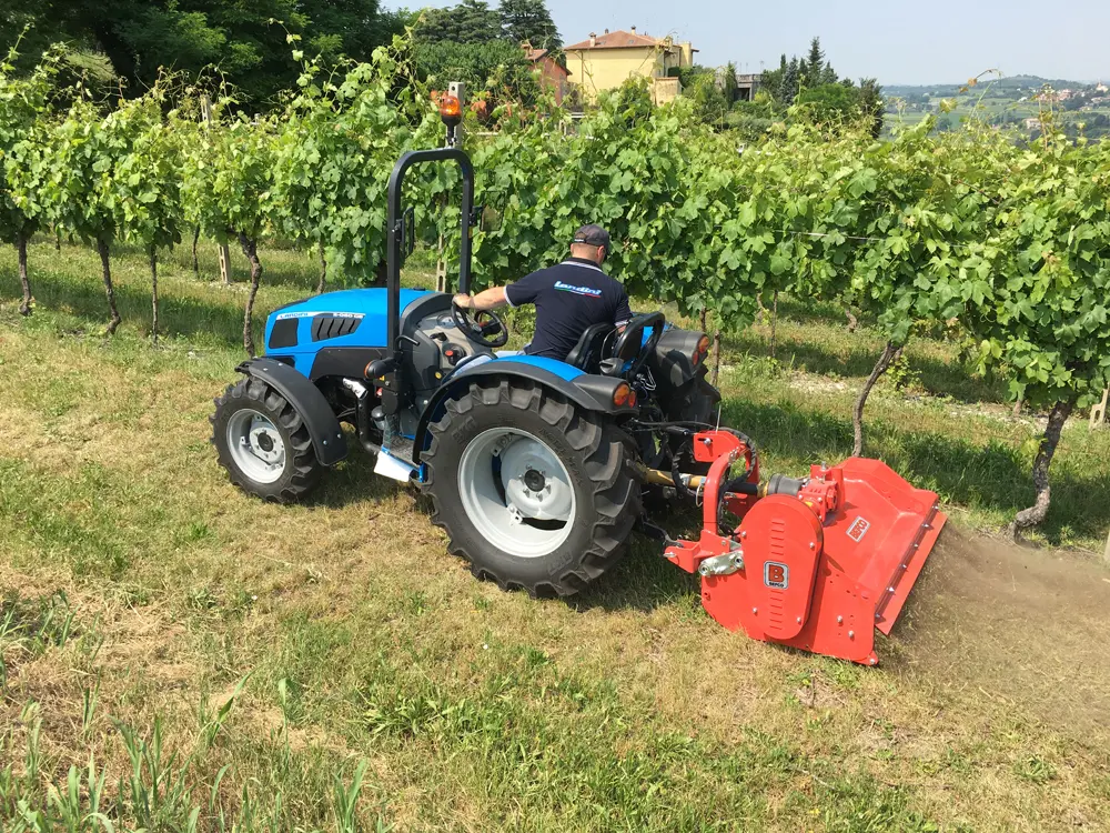Hurricane H40-S flail mowers