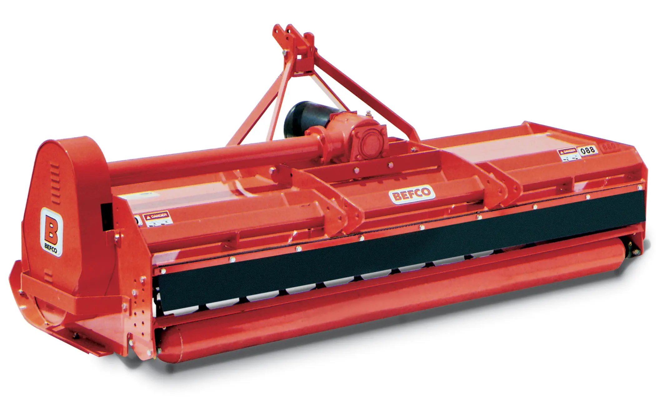 flail mowers