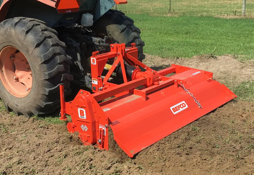 Till-Rite T70 rotary tillers