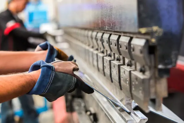 metal fabricator