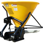 Turbo-Hop 301 pendular spreaders