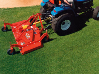 GROOMING MOWER VS. FLAIL MOWER VS. ROTARY CUTTER. - BEFCO