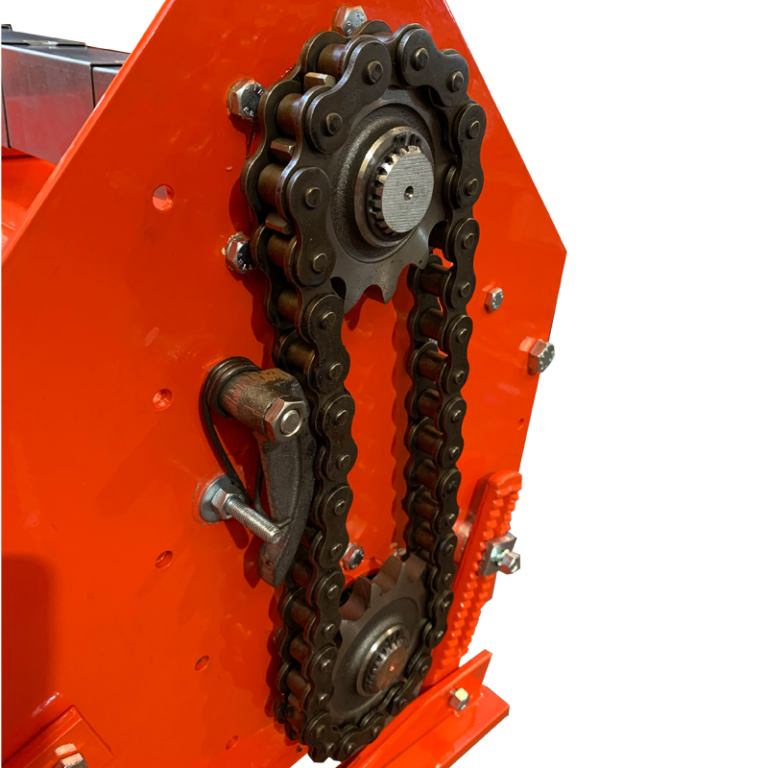 TillRite T50 rotary tillers