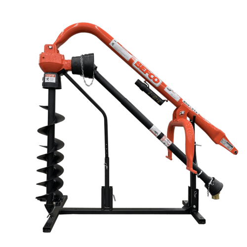 Mole 200-512 post hole diggers