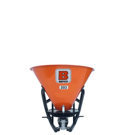Hop broadcast spreaders