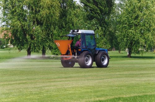 Hop broadcast spreaders
