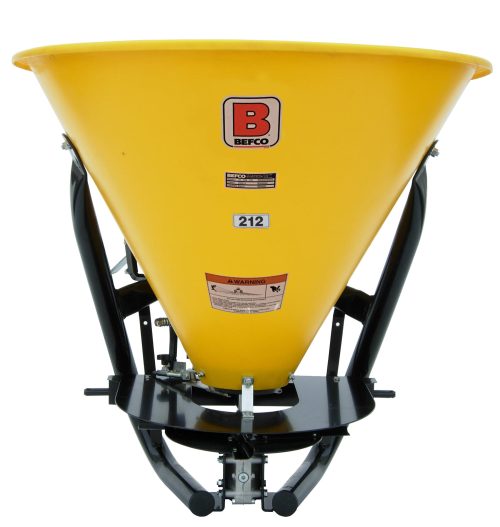 Poly-Hop broadcast spreaders