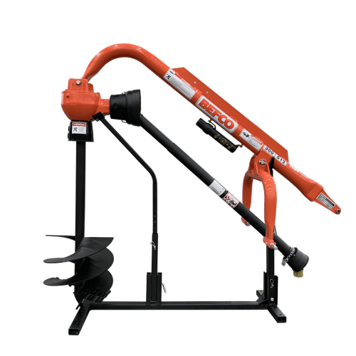 Mole 300-512 post hole diggers