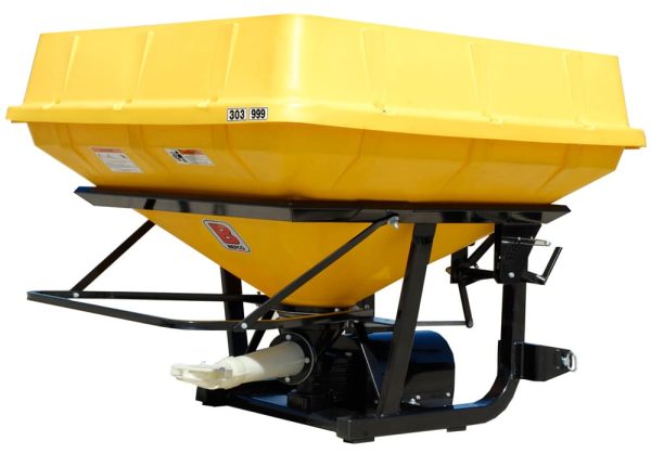 Turbo-Hop 303 pendular spreaders