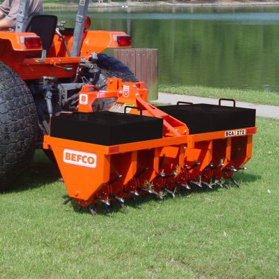 BCA HD core aerators