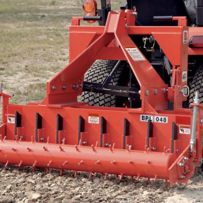BPL SD soil pulverizers