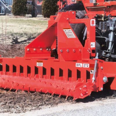 BPL HD soil pulverizers