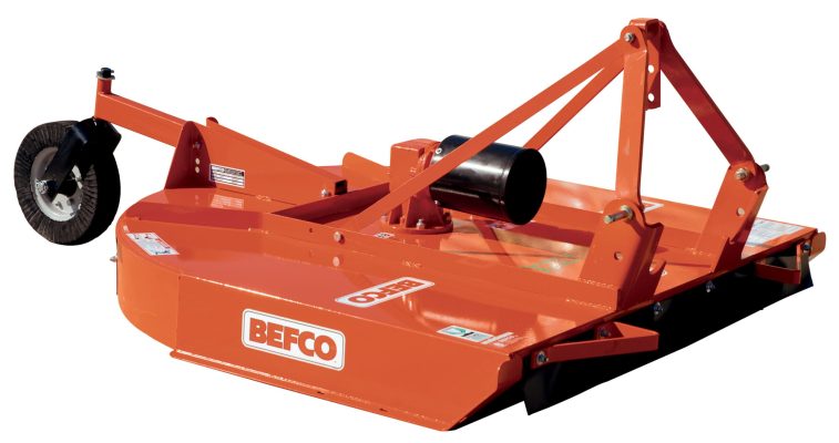 Tornado BRC rotary cutters