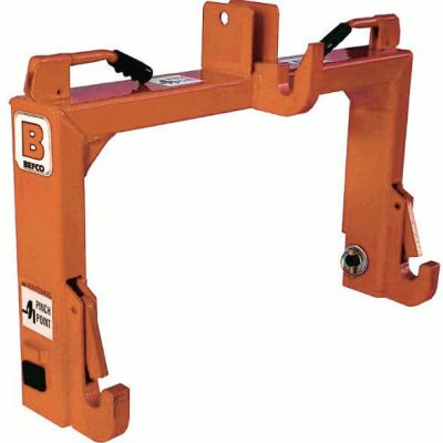 QH1 quick hitch adapter