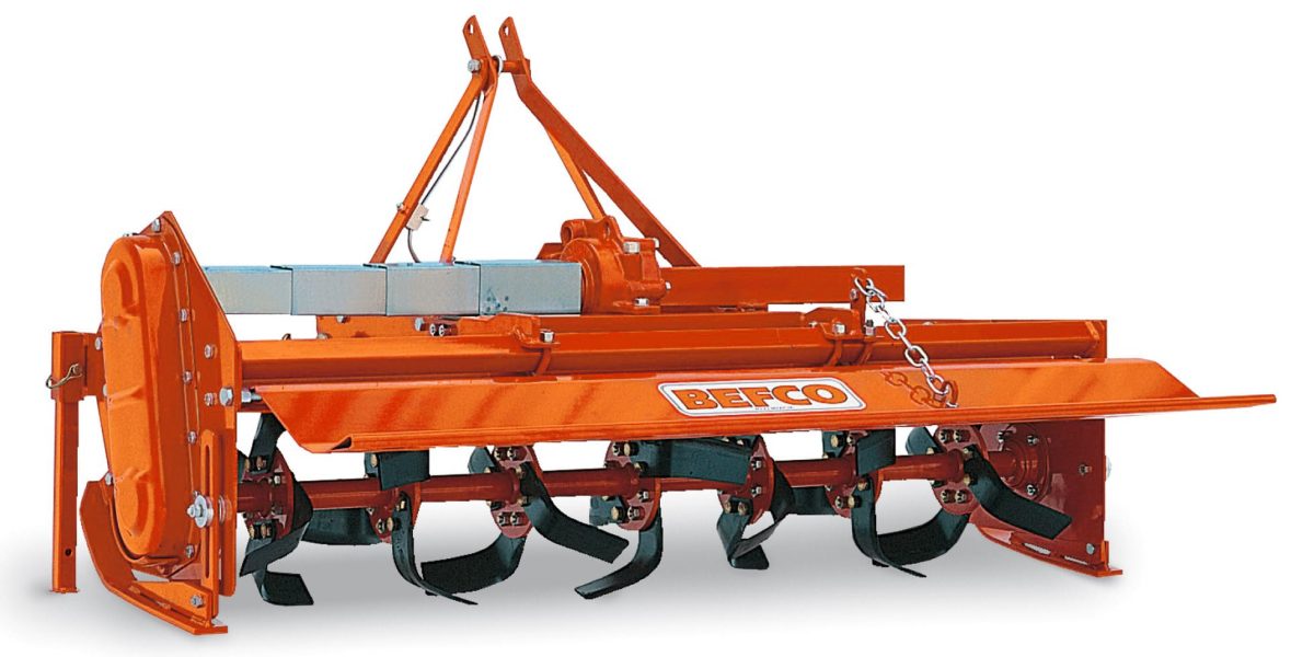 Till-Rite T40 rotary tillers