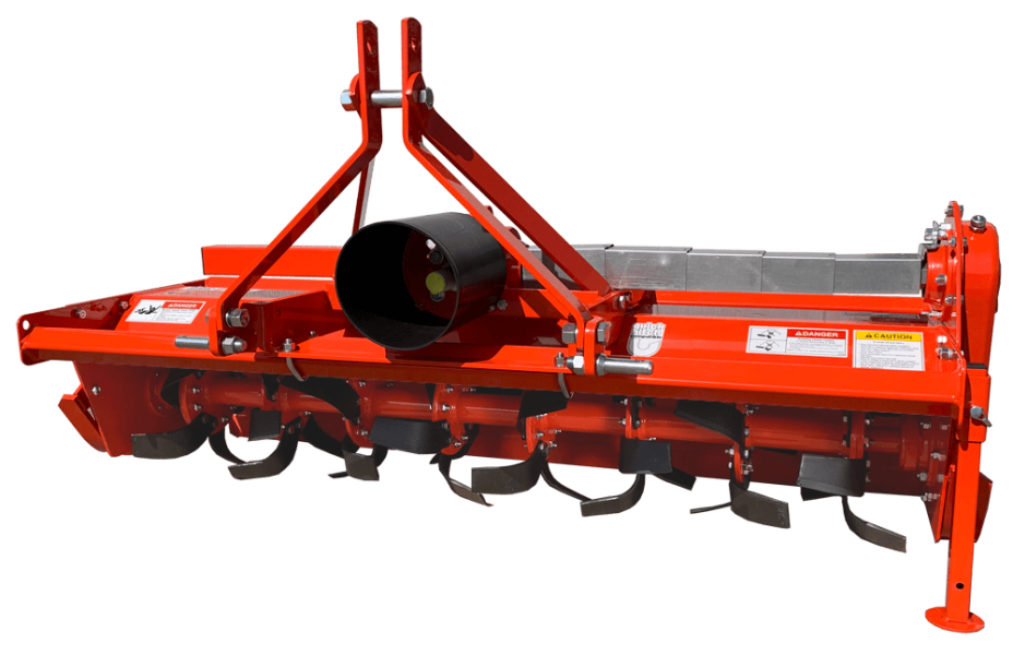 Till-Rite T50 rotary tillers