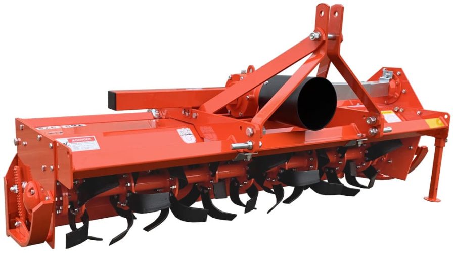 Till-Rite T60 rotary tillers