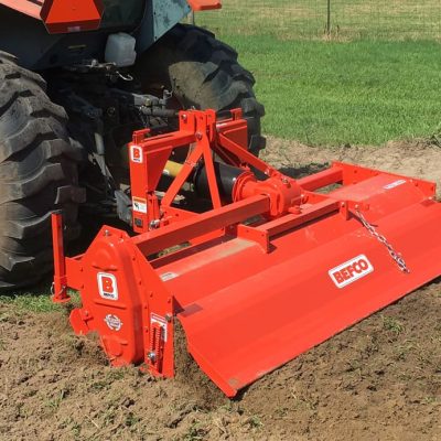 Till-Rite T70 rotary tillers